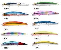 Duel Hardcore Lipless Minnow 120 F 16 GR