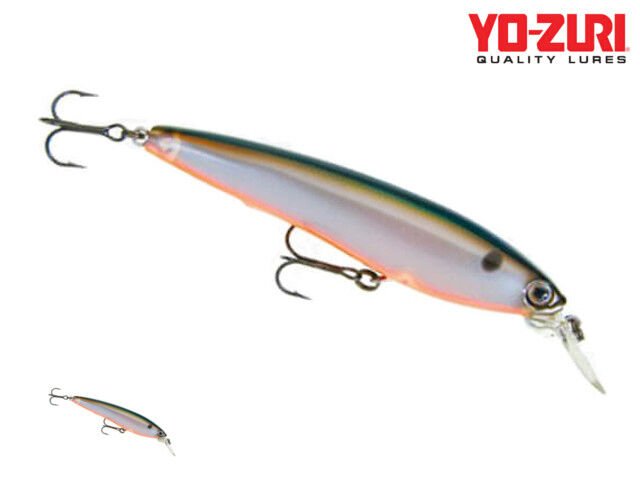 Yozuri 3 D Mınnow 100 R725-PTS 17 GR