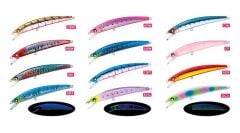 Yo-Zuri Crystal Long Cast Sinking Minnow 110 mm 17g