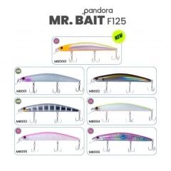 Pandora Mr.Bait F125  21 GR Floating