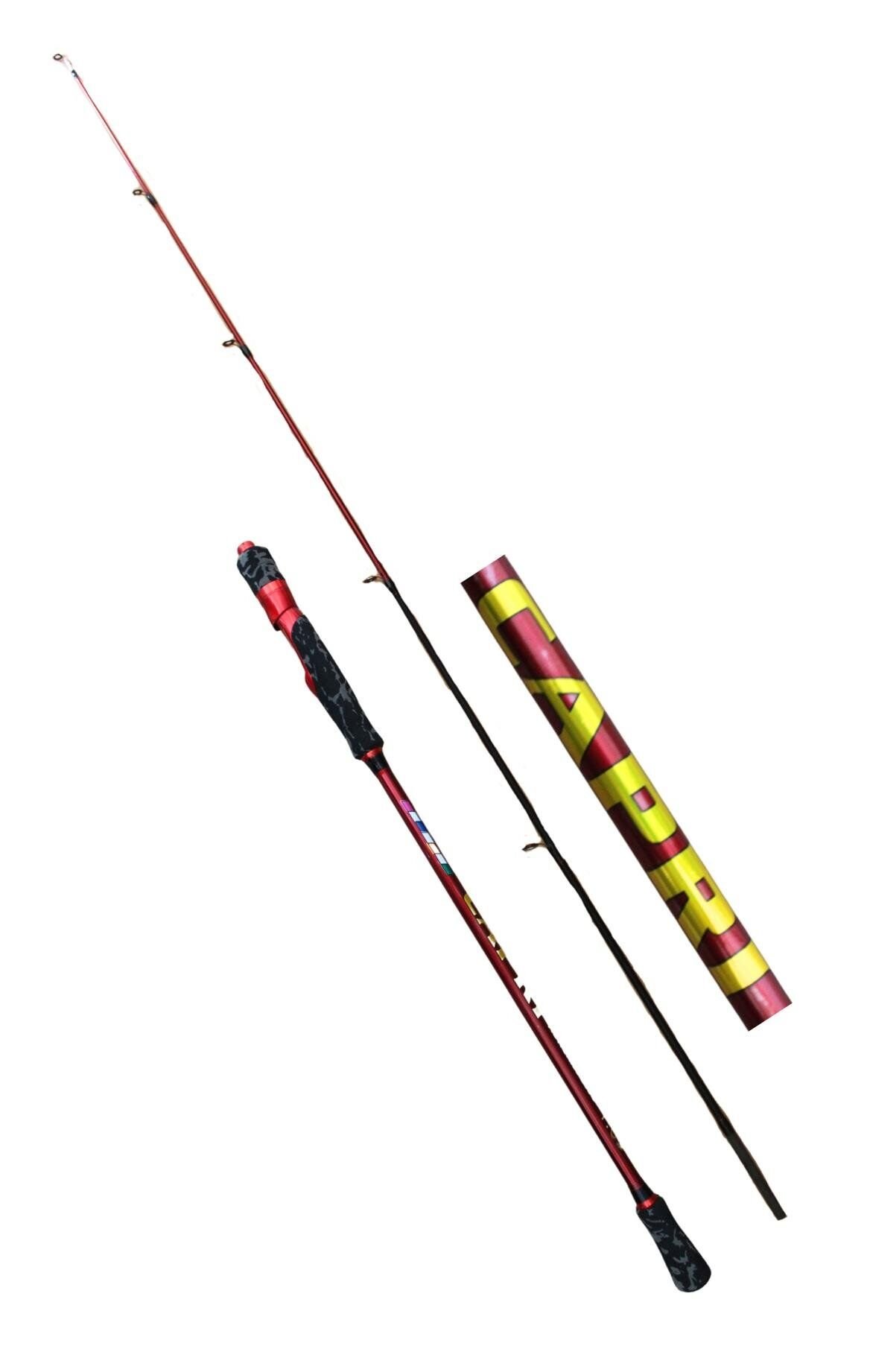 Balza  Capri 50-200 Gr Aksiyon Tekne Kamışı