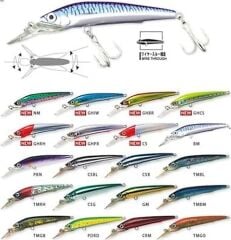 Yo Zuri Hydro Magnum Sinking Rapala 120 Mm 36 GR