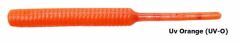 Spıınx Baby Fısh Silikon 4.5CM 18P Uv Orange