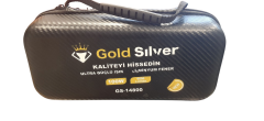 Gold Silver Gs-14800  Ultra Güçlü 100w  Alüminyum El Feneri – 6000 Lümen