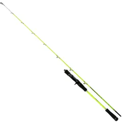 Kaido Light Jigg.Rod Casting Chartreuse KB-682MH