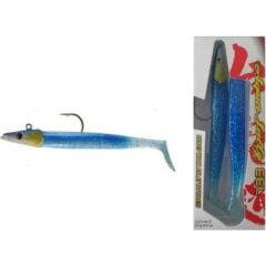 Aqua Salty Eel 23 Gr-2+1 Silikon