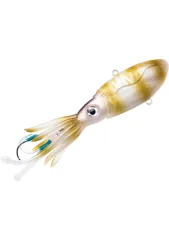Pandora Squid x 133MM 90GR Cuttle Fish Silikon