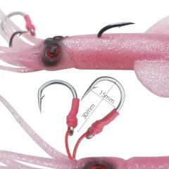 Pandora Squid X Calamary 150gr Silikon Kalamar Yem