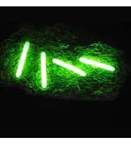 Eurofish Light Sticks Fosfor 5'li 4.5x39mm
