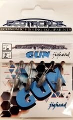 Ecotackle Gun Lrf Jıghead