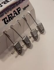 Ecotackle Trap Lrf  Jıghead