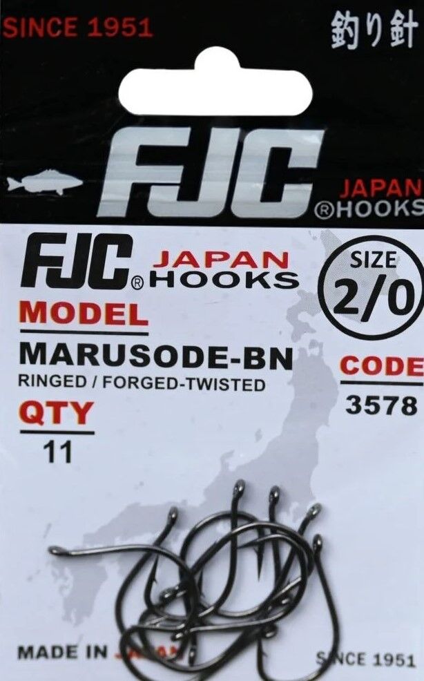 FJC 3578 Marusode -Bn Rınged İğne