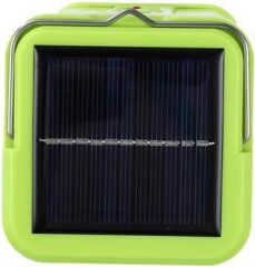 WD-8002S Güneş Enerjili LED Şarj Edilebilir  Kamp Feneri
