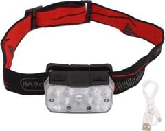 Sensörlü Ve Şarjlı Kafalambası M007