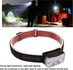 Sensörlü Ve Şarjlı Kafalambası M007