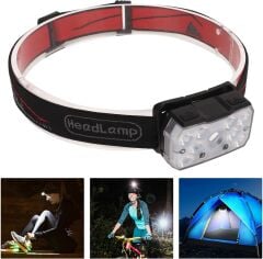 Sensörlü Ve Şarjlı Kafalambası M007