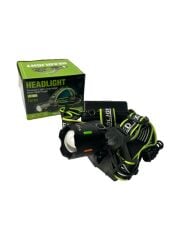 Headlight Şarjlı LED Kafa Lambası JY-903 Profesyonel Kafa Feneri