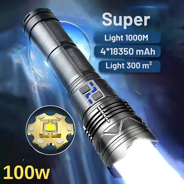 Gold Orion OR-G500 Utra Güçlü El Feneri