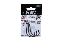 FJC 5621 Fx Beak Tue-Bn Forged İğne