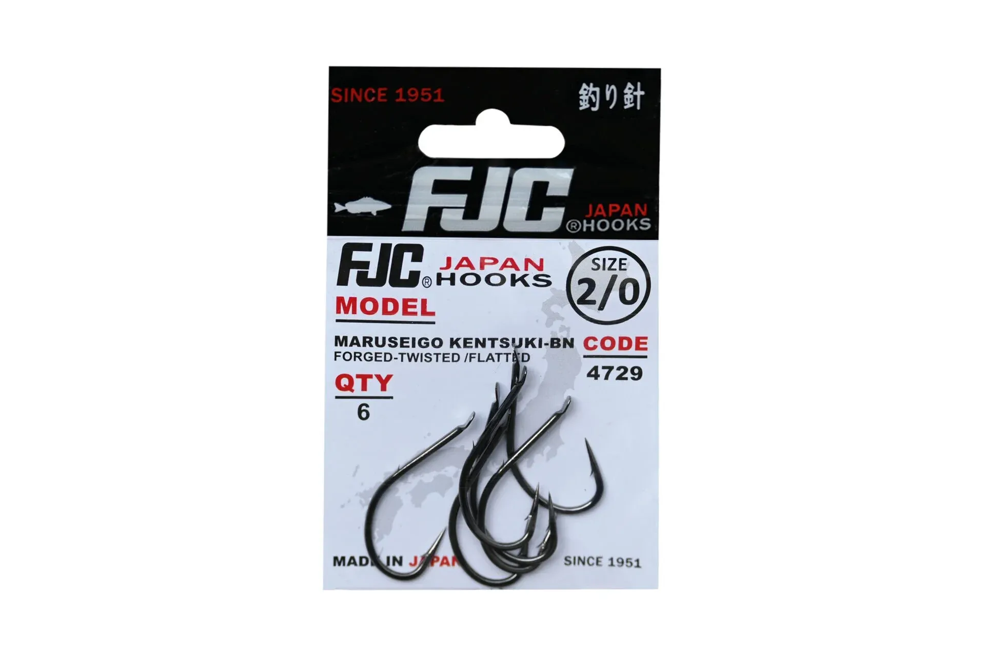 FJC 4729 Maruseıgo Kentsukı  Forged  Bn İğne