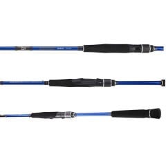 Daiwa Samurai Seabass 2.40m 14-42gr 2P Spin Olta Kamışı