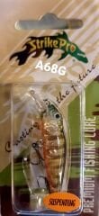 Strike Pro EG-074 SP&F Midge Serisi Suni Yem
