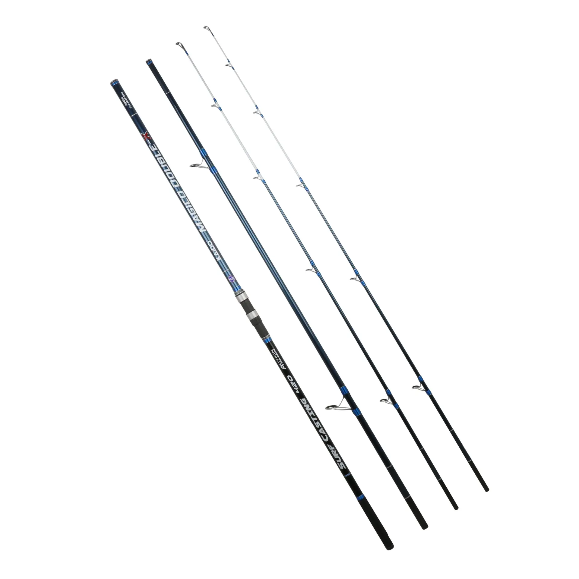 Magico Double-X Surf Kamışı 420 Cm (100-250gr)