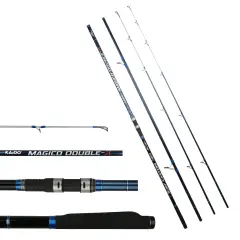 Magico Double-X Surf Kamışı 420 Cm (100-250gr)