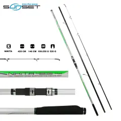 Nikita Surf Kamışı Power Kw 420 Cm (100-250gr)