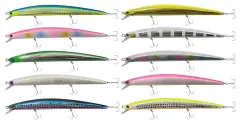 Kendo Seabass Minnow SS 182S Sahte Balık