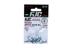 FJC 2442 Akıta Sode Bl Twısted Mavi İğne