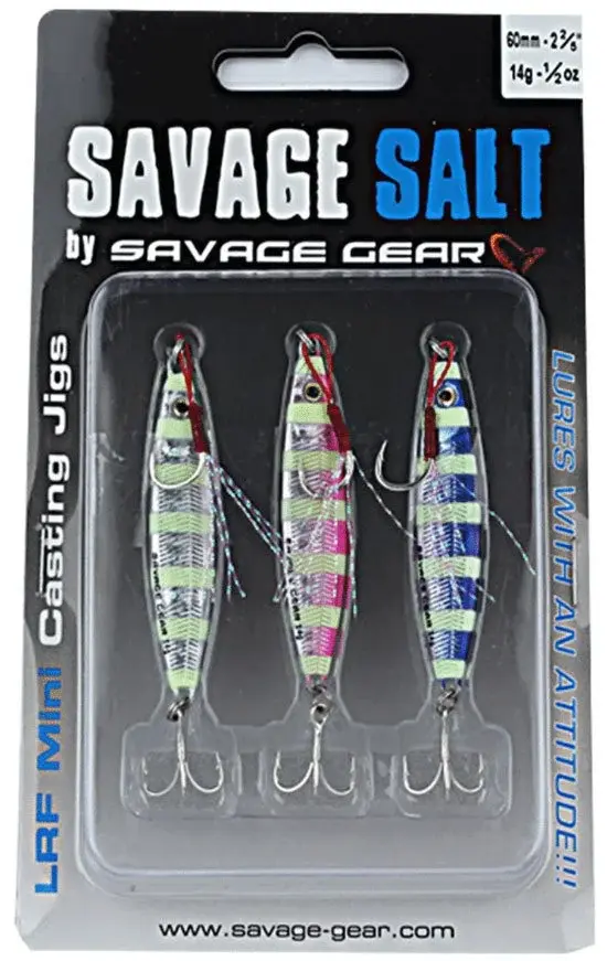 Savage gear Psycho Sprat Lrf 3 Adet (Turkısh Zebra Mıx) Sahte Balık