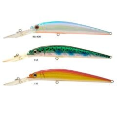 Strike Pro JL-062 F Alpha Diver 11CM 13GR Maket Yem