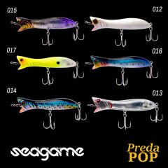 SeaGame PredaPop 105mm 22gr