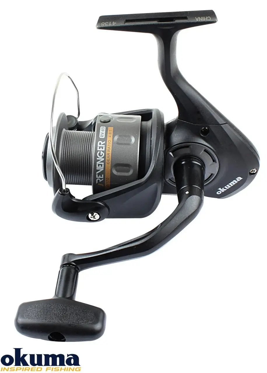 Okuma Revenger RV-25 FD Olta Makinesi