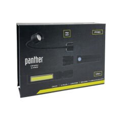 Panther PT-921 USB Şarjlı El Feneri