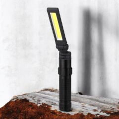 Panther PT-921 USB Şarjlı El Feneri