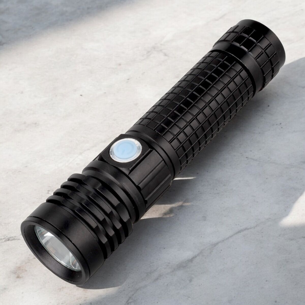 Panther PT-921 USB Şarjlı El Feneri