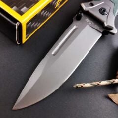 Browning M-364 Brownıg Haki Yeşil Çakı