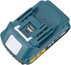 Panther PT-4810 USB Şarjlı Fener