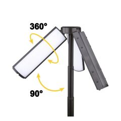 Panther PT-Berry Usb Şarjlı Kamp Lambası 10 Watt