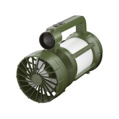 Panther PT-576 Şarjlı Solar Fanlı Kamp Lambası