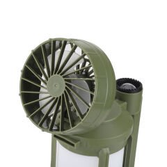 Panther PT-576 Şarjlı Solar Fanlı Kamp Lambası