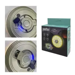 Panther Pt-390 Şarjlı 10 Metre Şerit LED Kamp Lambası