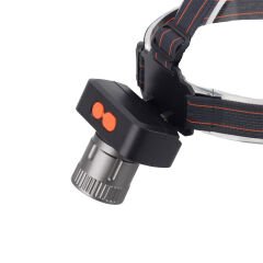 Panther PT-5528 Usb Şarjlı Kafa Lambası