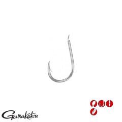 GAMAKATSU Hook LS-3310N (Nikel)  no: 3  1/14