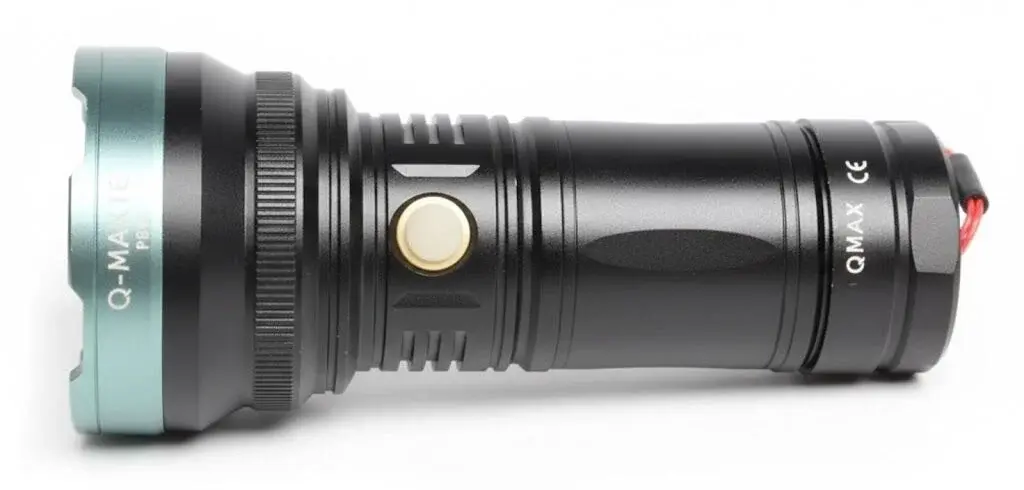 Q-max Ps-3500 Şarjlı Profesyonel Avcı El Feneri