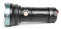 Q-max Ps-3500 Şarjlı Profesyonel Avcı El Feneri