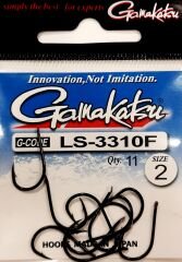 GAMAKATSU LS-3310F No:2 Olta İğnesi 1/11