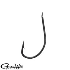GAMAKATSU LS-3020F Siyah Olta İğnesi 6  1/16